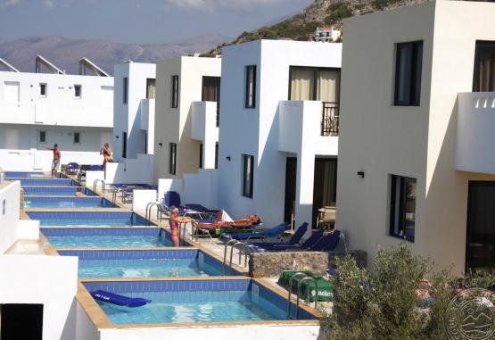 MEDITERRANEO HOTEL 4 * Chersonissos Grecia