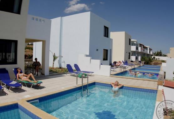 MEDITERRANEO HOTEL 4 * Creta - Heraklion Grecia
