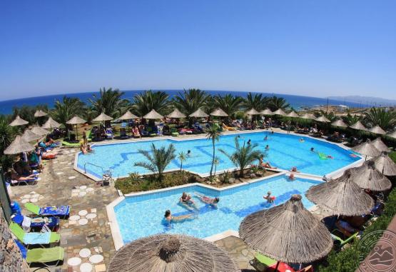 MEDITERRANEO HOTEL 4 * Creta - Heraklion Grecia