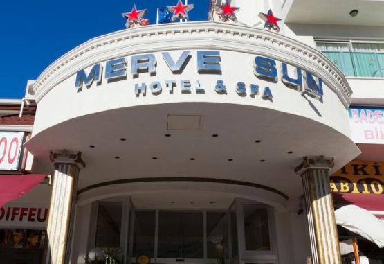 Merve Sun Hotel 4 *  Side Turcia