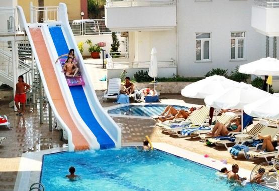 Merve Sun Hotel 4 *  Side Turcia