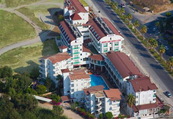 Merve Sun Hotel 4 *  Side Turcia