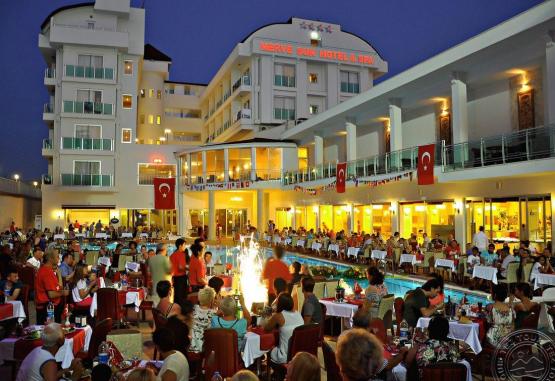 Merve Sun Hotel 4 *  Side Turcia