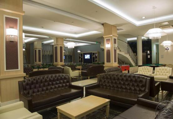 Merve Sun Hotel 4 *  Side Turcia