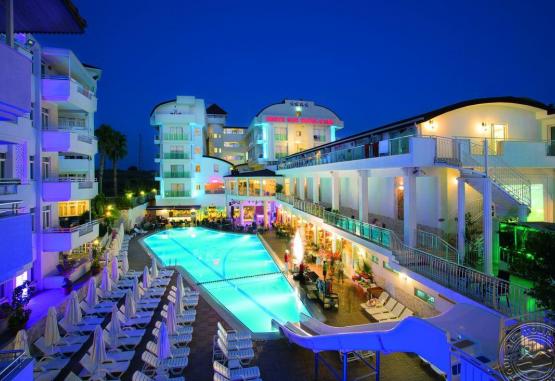 Merve Sun Hotel 4 *  Side Turcia