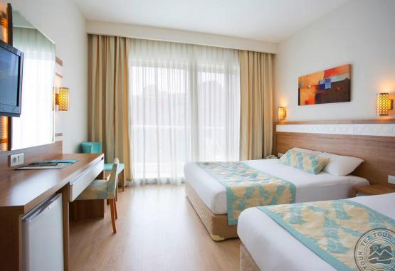 Merve Sun Hotel 4 *  Side Turcia