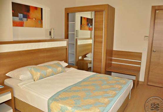 Merve Sun Hotel 4 *  Side Turcia