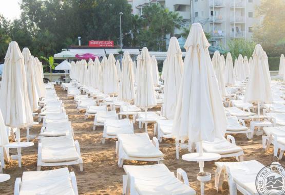 Merve Sun Hotel 4 *  Side Turcia