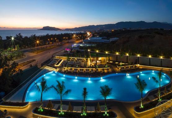Michell Hotel & Spa 5 * (adults Only) Alanya Turcia