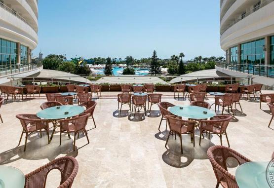 Miracle Resort Hotel 5* Lara - Kundu Turcia