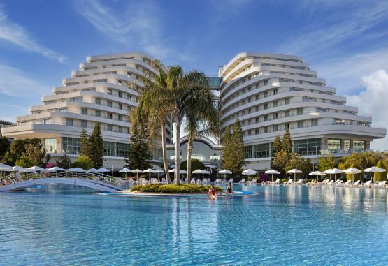 Miracle Resort Hotel 5* Lara - Kundu Turcia