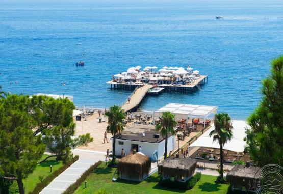 Mirada Del Mar Hotel 5 * Kemer Turcia