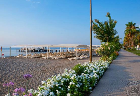 Mirada Del Mar Hotel 5 * Kemer Turcia