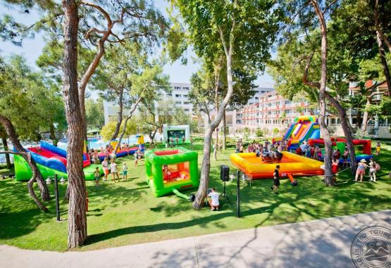 Mirada Del Mar Hotel 5 * Kemer Turcia