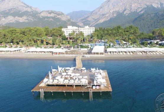 Mirada Del Mar Hotel 5 * Kemer Turcia