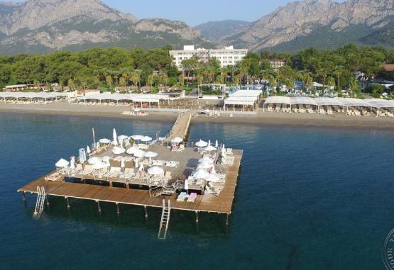 Mirada Del Mar Hotel 5 * Kemer Turcia