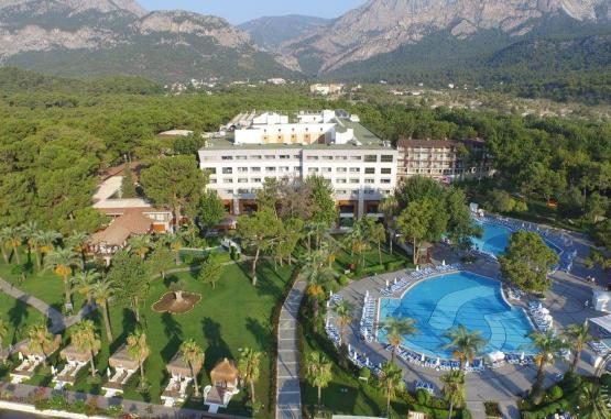 Mirada Del Mar Hotel 5 * Kemer Turcia