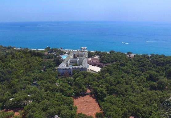 Mirada Del Mar Hotel 5 * Kemer Turcia