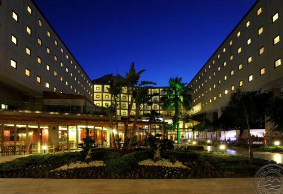 Mirada Del Mar Hotel 5 * Kemer Turcia