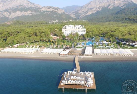 Mirada Del Mar Hotel 5 * Kemer Turcia