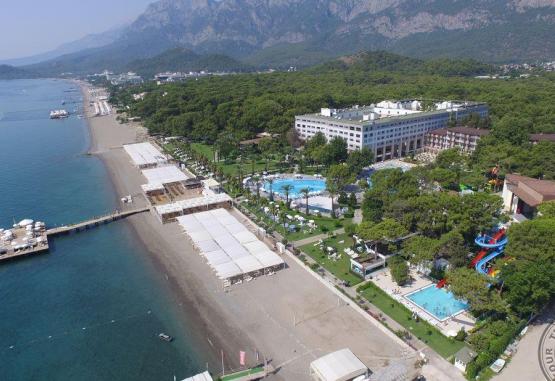 Mirada Del Mar Hotel 5 * Kemer Turcia