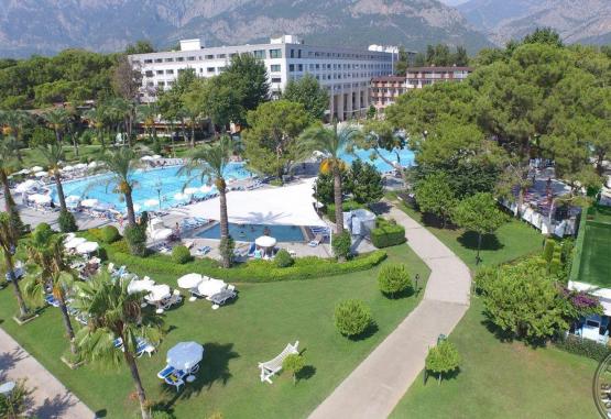 Mirada Del Mar Hotel 5 * Kemer Turcia