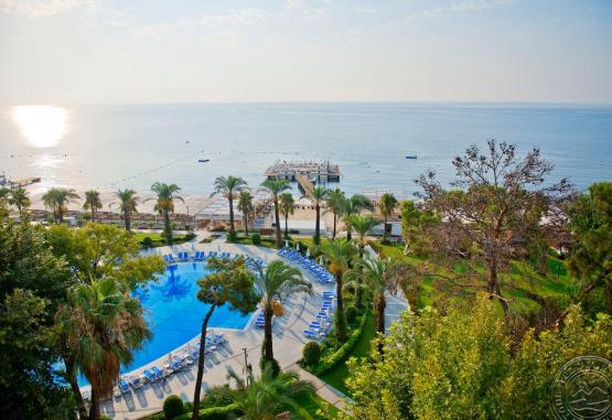 Mirada Del Mar Hotel 5 * Kemer Turcia