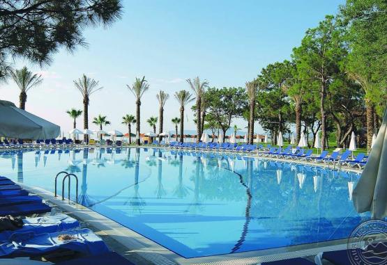 Mirada Del Mar Hotel 5 * Kemer Turcia