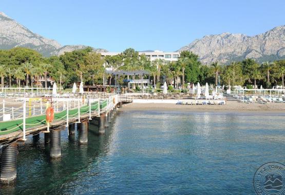 Mirada Del Mar Hotel 5 * Kemer Turcia