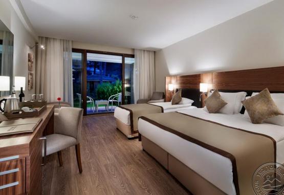 Nirvana Mediterranean Excellence 5 * Kemer Turcia