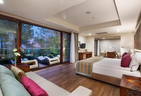 Nirvana Mediterranean Excellence 5 * Kemer Turcia