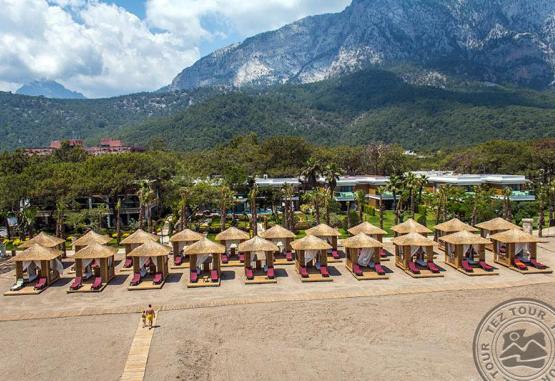 Nirvana Mediterranean Excellence 5 * Kemer Turcia