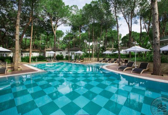 Nirvana Mediterranean Excellence 5 * Kemer Turcia