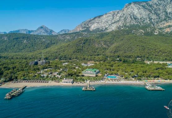 Nirvana Mediterranean Excellence 5 * Kemer Turcia