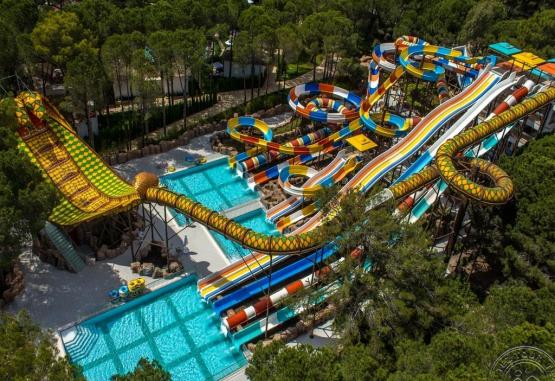 Nirvana Mediterranean Excellence 5 * Kemer Turcia