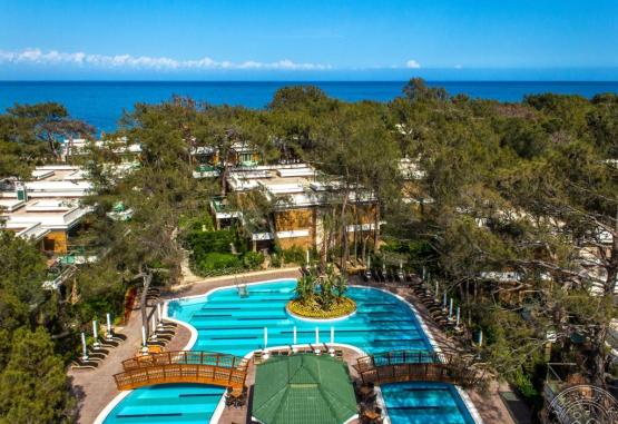 Nirvana Mediterranean Excellence 5 * Kemer Turcia