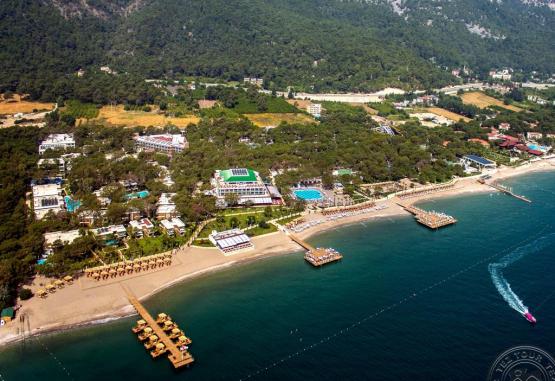 Nirvana Mediterranean Excellence 5 * Kemer Turcia