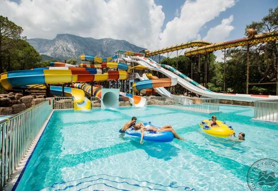 Nirvana Mediterranean Excellence 5 * Kemer Turcia