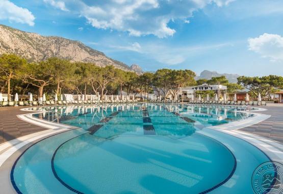 Nirvana Mediterranean Excellence 5 * Kemer Turcia