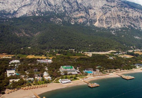 Nirvana Mediterranean Excellence 5 * Kemer Turcia