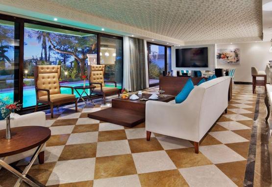 Nirvana Mediterranean Excellence 5 * Kemer Turcia