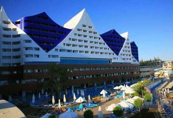 Orange County Resort Hotel Alanya 5 * Alanya Turcia
