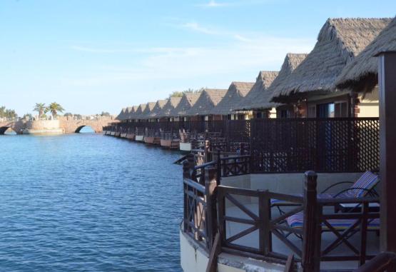 Panorama Bungalow Resort 4* El Gouna Egipt
