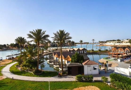 Panorama Bungalow Resort 4* El Gouna Egipt