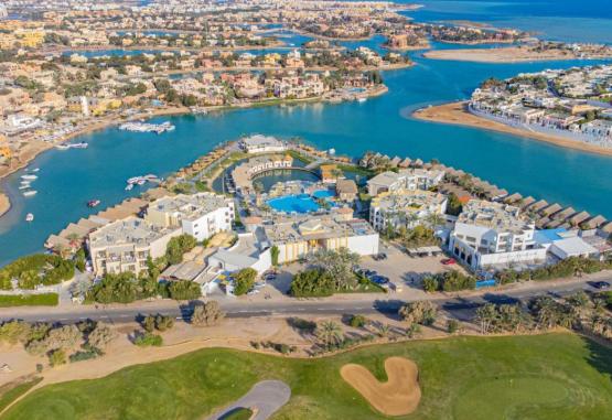 Panorama Bungalow Resort 4* El Gouna Egipt