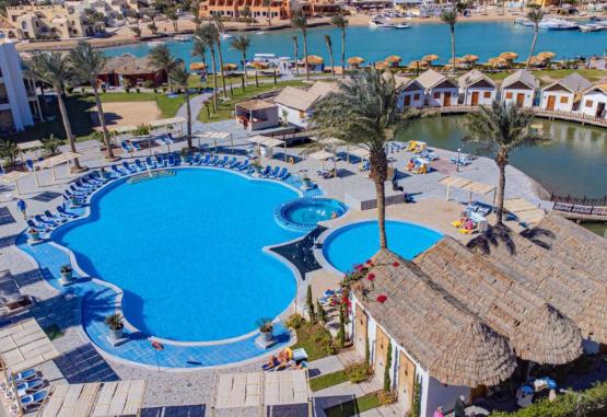 Panorama Bungalow Resort 4* El Gouna Egipt