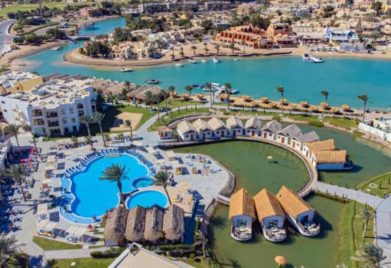 Panorama Bungalow Resort 4* El Gouna Egipt