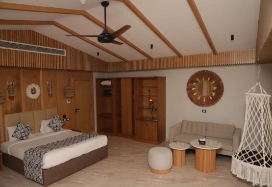 Panorama Bungalow Resort 4* El Gouna Egipt