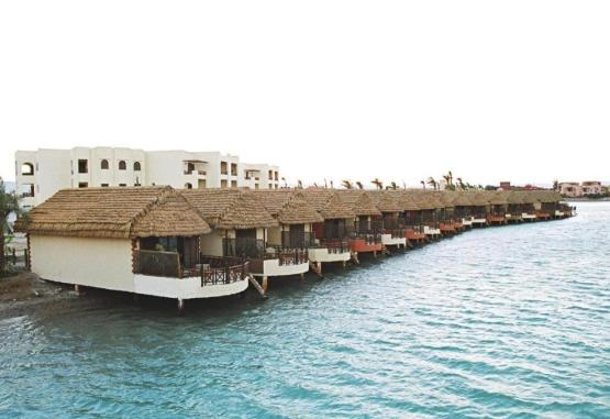 Panorama Bungalow Resort 4* El Gouna Egipt