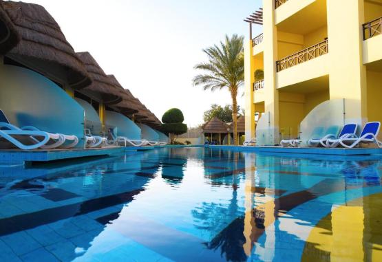 Panorama Bungalow Resort 4* El Gouna Egipt